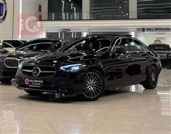 مرسيدس بنز C-Class